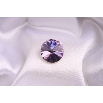 Dětské navlékací korálky Skleněný šaton 14mm - č.78