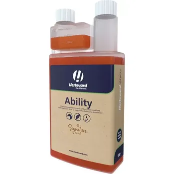 Ability pro podporu zdraví a flexibilitu kloubů kurkuminem a kyselinou hyaluronovou, Láhev s dávkovačem - 1 l