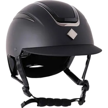 Jezdecká přilba Jezdecká ochranná helma Imperial Riding Olania Deluxe