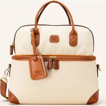 Bric's Dámská Kosmetická Taška Firenze, koňaková / béžová,...