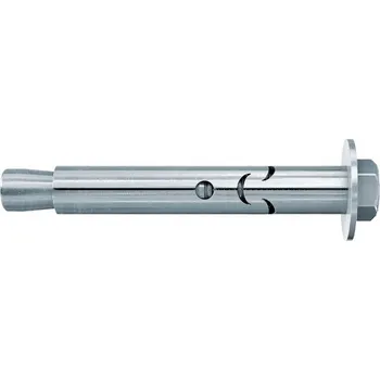 Hmoždinka Kotva Fischer FSA SM6 plášťová – 8×65×110 mm