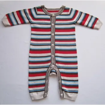 Kojenecký overall Svetříkový overálek (Značka: MOTHERCARE)