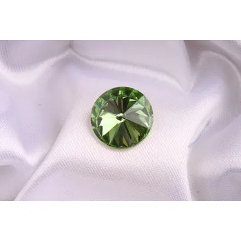 Dětské navlékací korálky Skleněný šaton 16mm - č.97