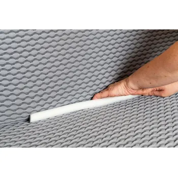 Napínací potah Astoreo Sada fixačních válečků k potahům 4 ks bílá 4 ks