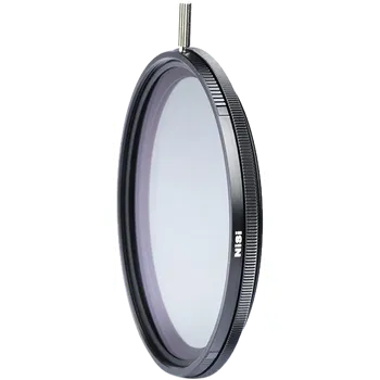 NiSi Filter Vari Orange/Blue CPL 67mm