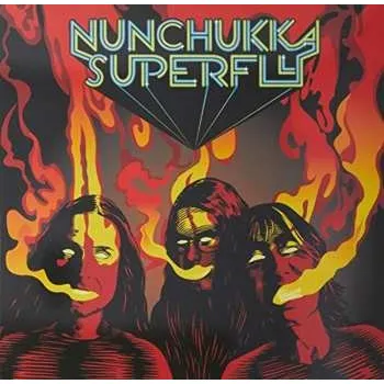 Zahraniční hudba LP Nunchukka Superfly: Open Your Eyes To Smoke 2014