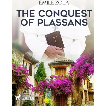 Kniha The Conquest of Plassans