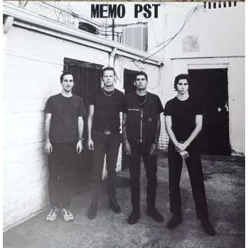 Zahraniční hudba LP Memo PST: S - T CLR | LTD 2024 Coloured Blue Cellophane Vinyl Limited Edition