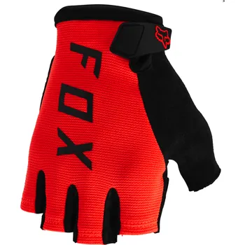 Cyklistické rukavice Fox Ranger Gel Short, Fluo Orange Velikost: XL
