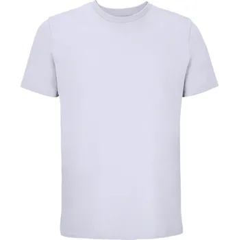 Pánská móda Sol's Unisex tričko Legend z organické bavlny 175 g/m Barva: fialová lila, Velikost: S L03981