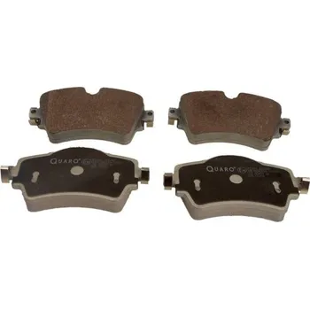 Brzdová destička Sada brzdových destiček, kotoučová brzda QUARO QP2391