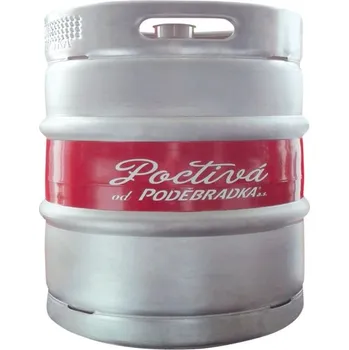 Sud Poděbradka Poctivá Citronáda - 30l sud