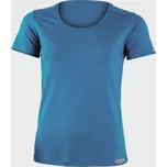 Lasting dámské merino triko IRENA 5353 modrá + kód pro dodatečnou 10% slevu: LAST10