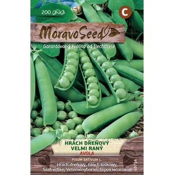 Semeno Hrách dřeňový Avola 250g ZAHRADNICKÉ BALENÍ