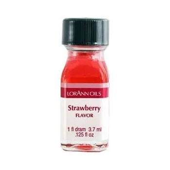 LorAnn Aroma jahoda, super silný 3,7ml - FunCakes