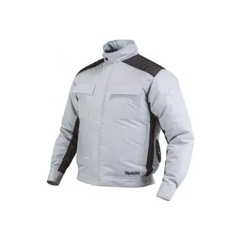 pracovní bunda Fe Produkt Makita DFJ416AL Bunda L s ventilátory aku Li-ion CXT 10,8/12V,LXT14,4/18V Z