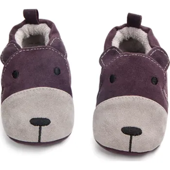 Capáčky Bavlněné capáčky - MEDVÍDEK (6-12m) (Značka: TONG YOU YUAN)