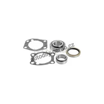Sada ložisek kol SNR R169.03