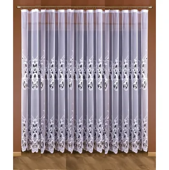 Záclona Moderní Záclony Z Polska Justi (SW7)