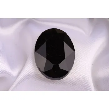 Dětské navlékací korálky Skleněný šaton 20x30mm - č.268