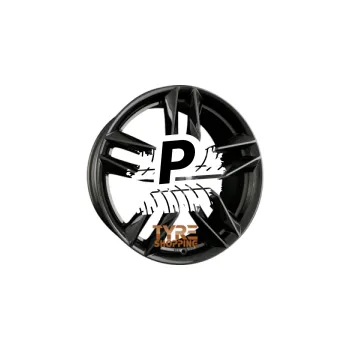 Disk MAM MAM RS3 Black Painted (BP) 8.00 x 18 ET 45 5x112