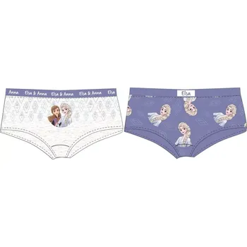 Dámské spodní prádlo Dívčí kalhotky 2 ks E plus M Ledové království 5233B611