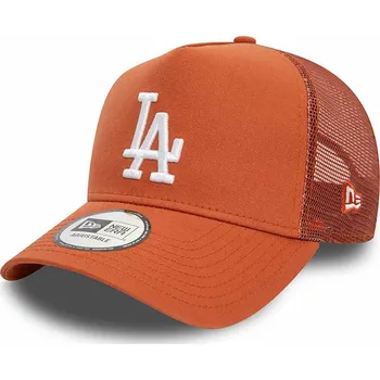 Kšiltovka New Era 940 Af trucker MLB League essential sportovní kšiltovka - 0 - oranžová - one-size