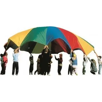 Dětský bazének MEGAFORM Dětský padák pr. 3,6m NO SIZE VÍCEBAREVNÁ