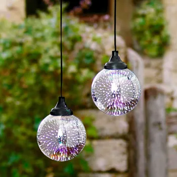 3Pagen Solární závěsná lampa