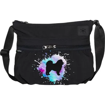 Kabelka Výcviková kabelka malá Samojed SA 4dox