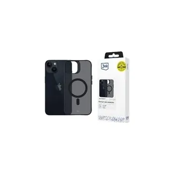 Náhradní díl pro mobilní telefon 3mk Smoke Magpro Apple iPhone 13/14 černá