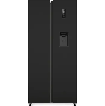 Lednice PKM SBS480NFWDBJ Kombinace lednice s mrazničkou Side by Side