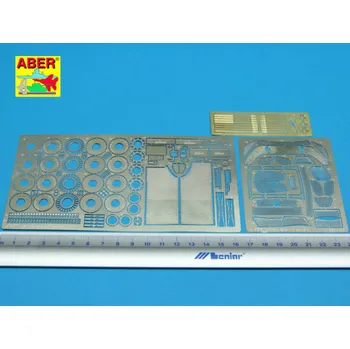 autíčko Aber Models 1/24 Ferrari 430 Scuderia C