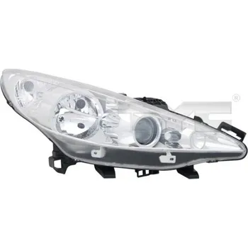 Přední světlomet Světlomet TYC 20-1062-05-2