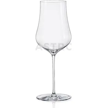 Sklenice Sklenice na perlivou vodu a růžové a bílé víno, 520 ml | RONA, Linea Umana