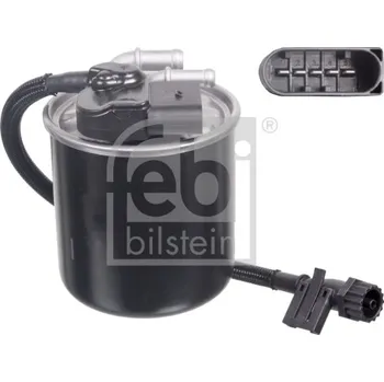 Palivový filtr Palivový filtr FEBI BILSTEIN 100474