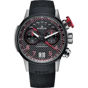 Edox 45 Chronorally Quartz 38003-tinrocaro