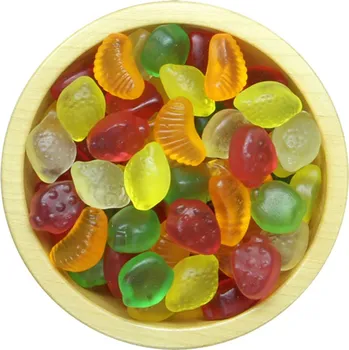 Bonbon Diana Company Mini ovoce bez cukru 3kg