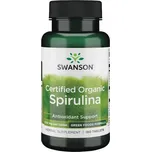 Swanson Spirulina Certified Organic 500…