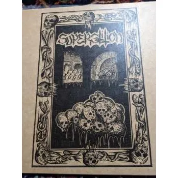 Zahraniční hudba LP Superstition: Surging Throng Of Evil's Might 2018