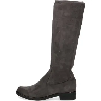 Dámské kozačky Caprice dámské natahovací kozačky 9-25512-41 grey,,, Velikost: 38