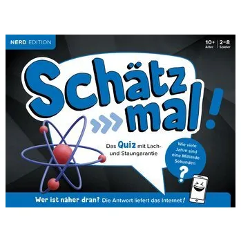 Schätz mal! Nerd Edition