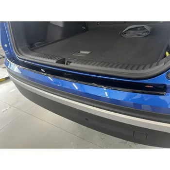 Tuning Kryt nákladové hrany Škoda Kodiaq II 2024- černý lesklý | Milotec