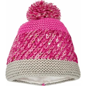 Čepice McKINLEY Anna zimní čepice - 0 - růžová - 53-55 cm