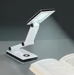 Wenko LED lampa - skládací bílá