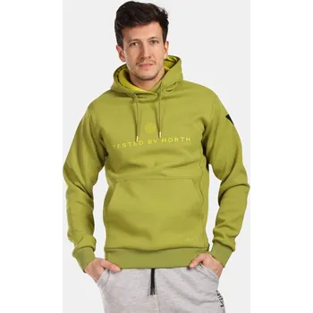 Pánská mikina Pánská mikina Kilpi Tomar-M GRN XXL