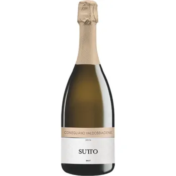 SUTTO Prosecco Valdobbiadene DOCG Superiore Brut 11 % 0,75 l (holá láhev)