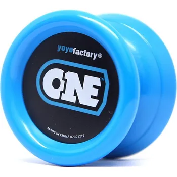 Yoyofactory One, modré