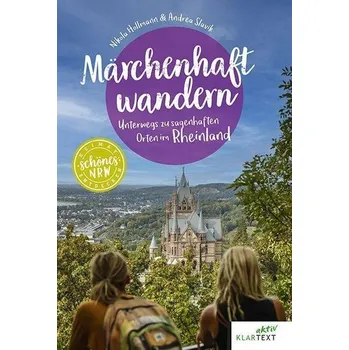 Cestování Märchenhaft wandern Rheinland - Hollmann, Nikola