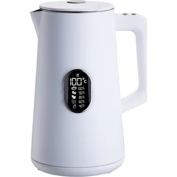 Rychlovarná konvice Botti Rychlovarná konvice Botti Electronic Denver 1,5 l bílá 1,5 l 1,5 l